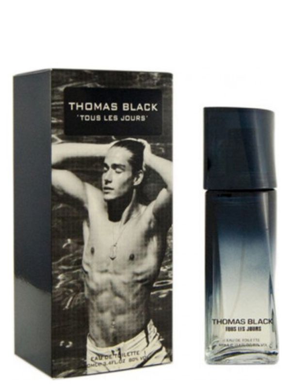 Laurelle London Thomas Black Tous Les Jours
