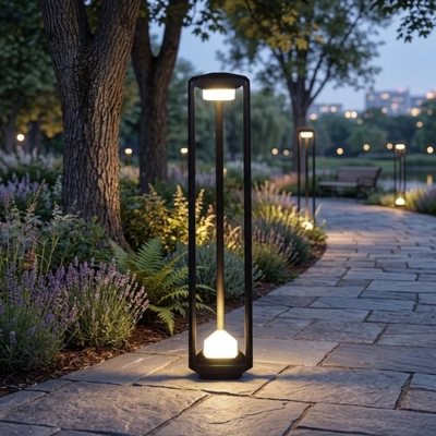 09987-0.7-001JH 0.8M LED2X6W BK RLOS фонарь Reluce, LED