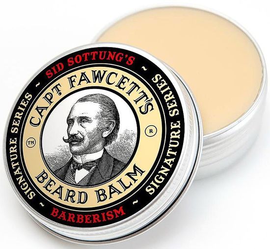 Бальзам для бороды Captain Fawcett Barberism 60 мл