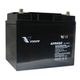 Аккумулятор Vision 6FM40EX ( 12 В 40 Ач / 12 V 40 Ah ) - фото 1