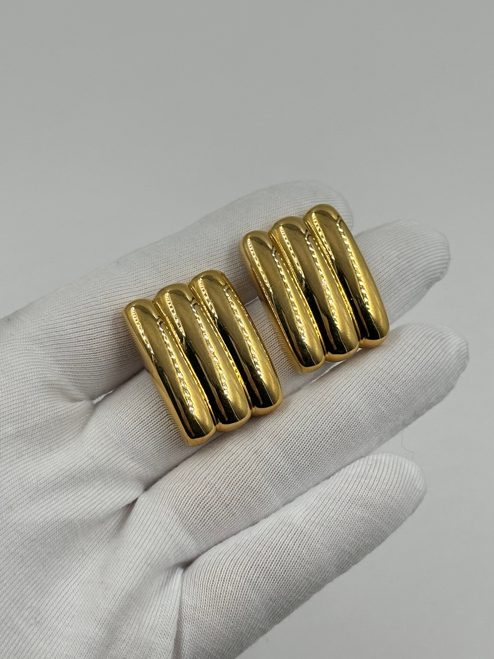 Серьги Napier