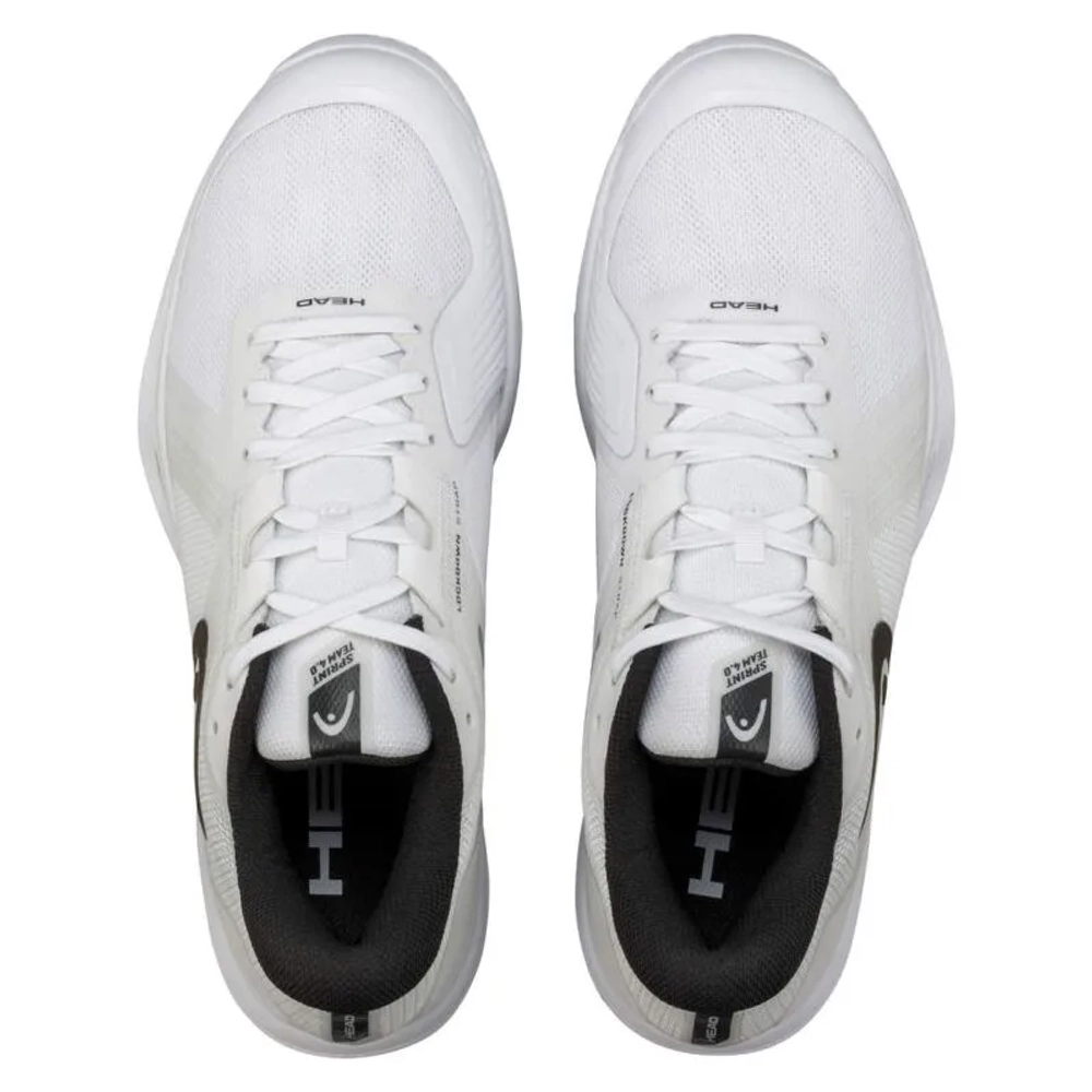 Теннисные кроссовки Head Sprint Team 4.0 Indoor - white/black