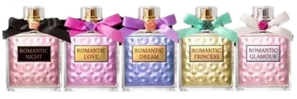 Paris Elysees Romantic Glamour