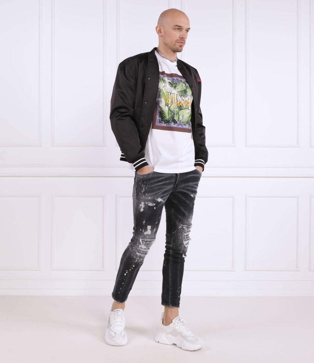 Футболка Just Cavalli - белый(74OBHF10CJ200)