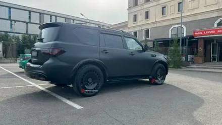 КОВАНЫЕ ДИСКИ ДЛЯ INFINITI QX80 2021 ИНФИНИТИ