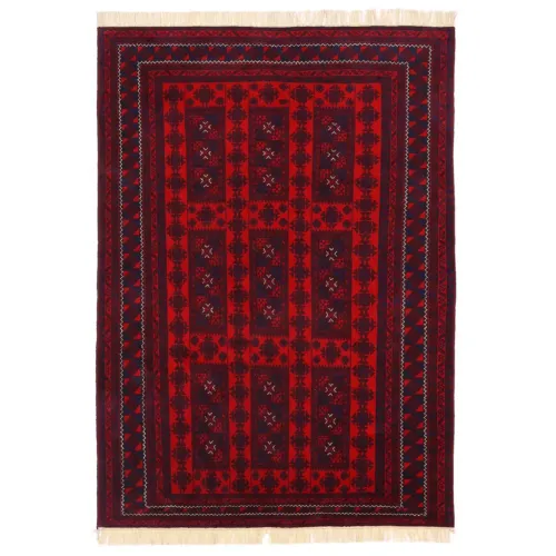 Персидский ковер ручной работы Baluch Yaqoob Khani (280 × 185 см) 220210247 Иран