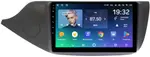 Магнитола для KIA Ceed 2 (JD) 2012-2018 (рамка матовая) - Teyes CC2 PLUS монитор 9" QLED, Android 10, Быстрая, SIM-слот