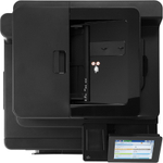 МФУ HP Color LaserJet Enterprise Flow M880z, A3, 46 стр./мин, Ethernet