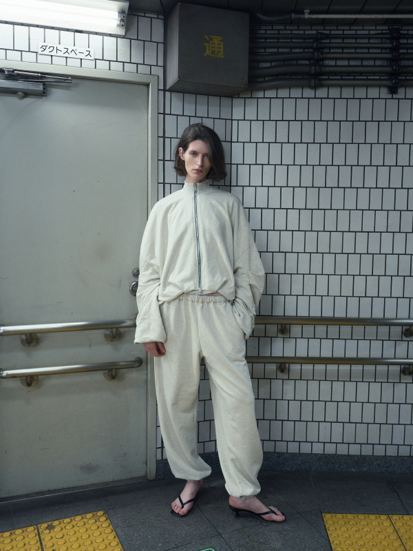 Толстовка risa light gray
