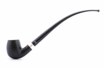 Трубка Gasparini Churchwarden с пенкой