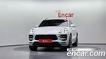 Porsche Macan 3.6 Turbo — 2018