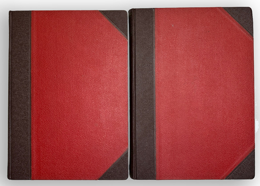 Книга в России: в 2 частях, 2-х кн. М., Госиздат, 1924-1925 г.г.