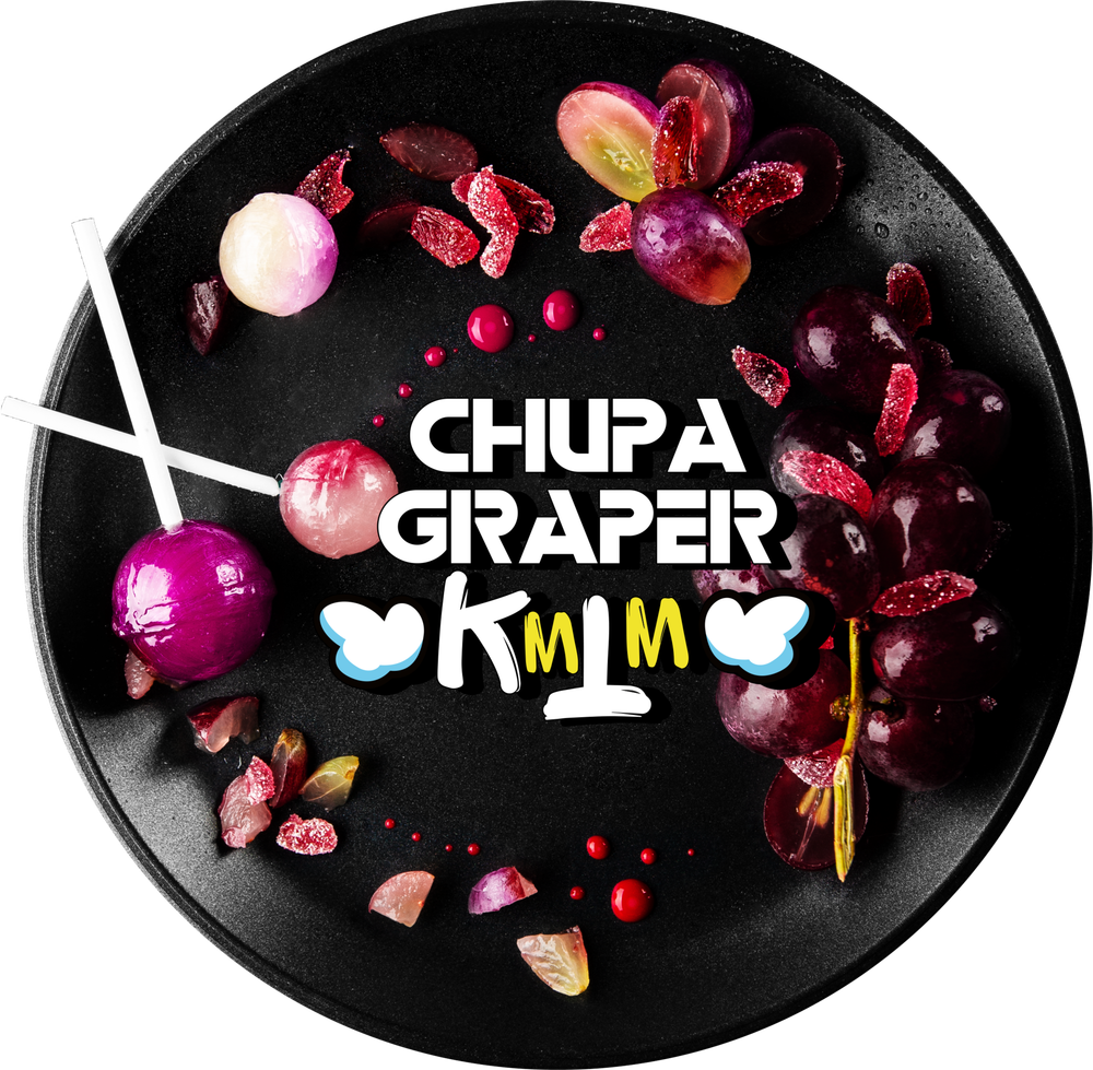 Black Burn - Chupa Graper / Chuper Grupper (100г)
