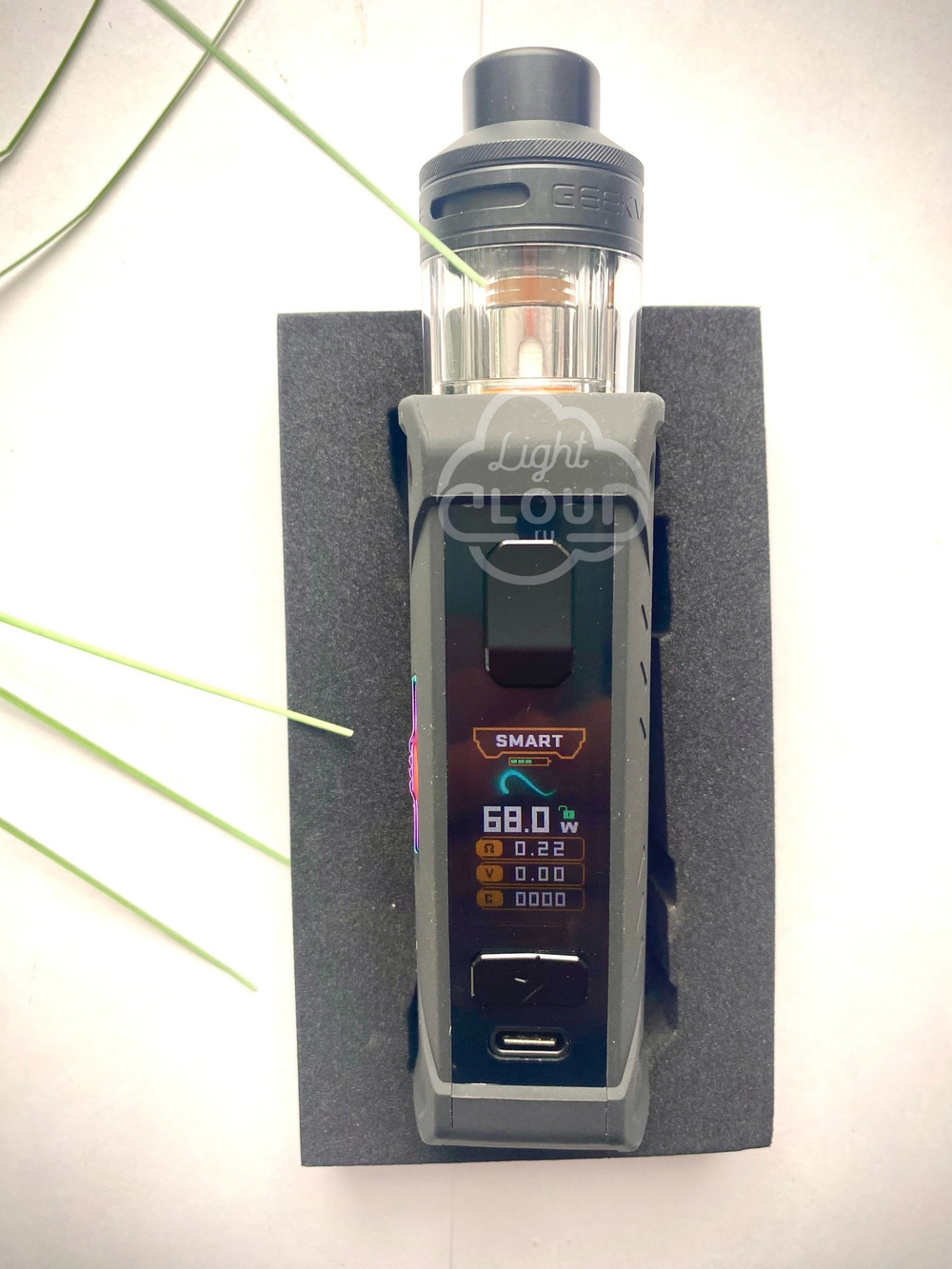 Набор E100i (Aegis Eteno i) by Geek Vape 3000мАч