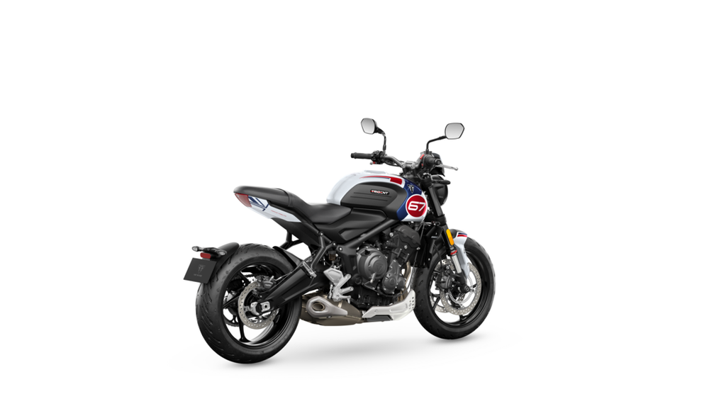 Trident Triple Tribute Special Edition
