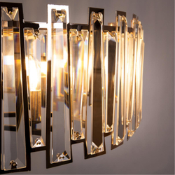 Люстра Arte Lamp Amber A1028PL-8BK