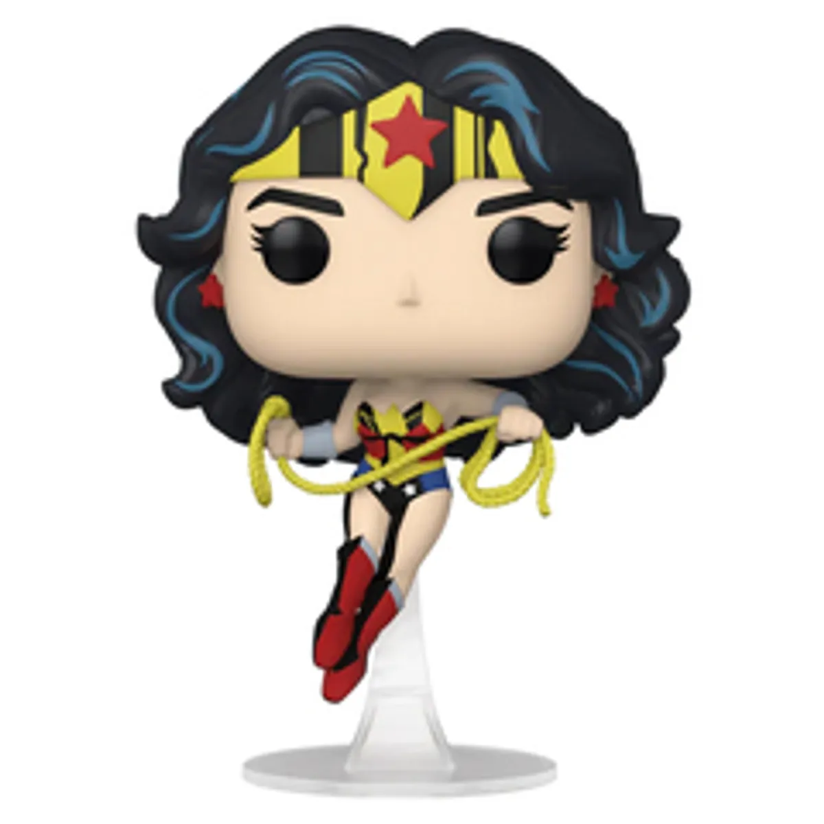 Funko POP! DC. Justice League: Wonder Woman (Exc) (467)