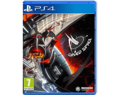 Curved Space (PS4) NEW