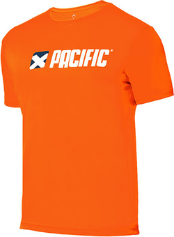 Мужская теннисная футболка Pacific Original Tee - orange