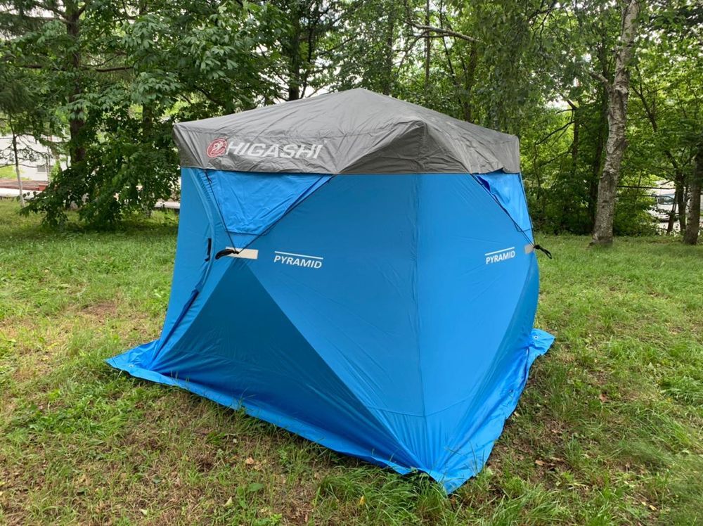Накидка на потолок палатки HIGASHI Chum Roof rain cover Накидка на потолок палатки HIGASHI Chum Roof rain cover