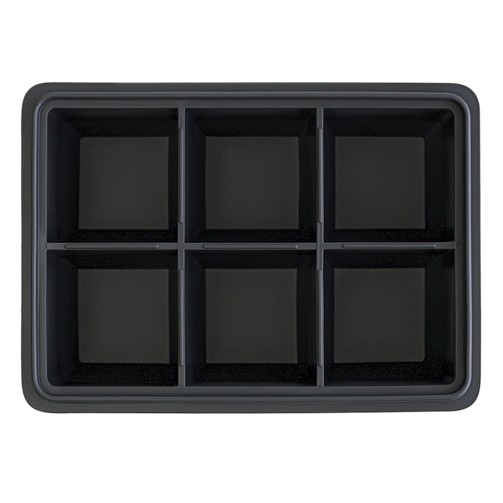 Форма для льда с крышкой Smart Solutions Ice cubes