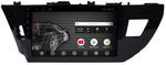 Магнитола для Toyota Corolla 2013-2016 - AK352R10-MTK Android 10