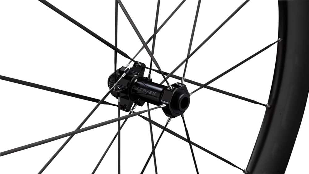 Колеса шоссейные Roval Rapide Sprint CLX