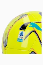 Футбольный мяч Puma Stellar Nitro Serie A Hi-Vis размер 1/Mini - желтый