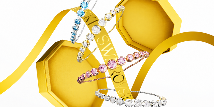 Новая коллекция от Swarovski