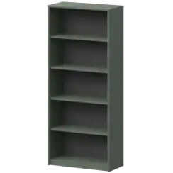 Стеллаж открытый А-306 Тайга 770x370x2000 Арго