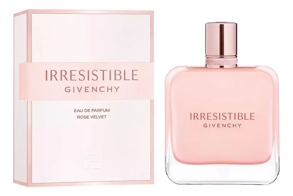 GIVENCHY IRRESISTIBLE ROSE VELVET
