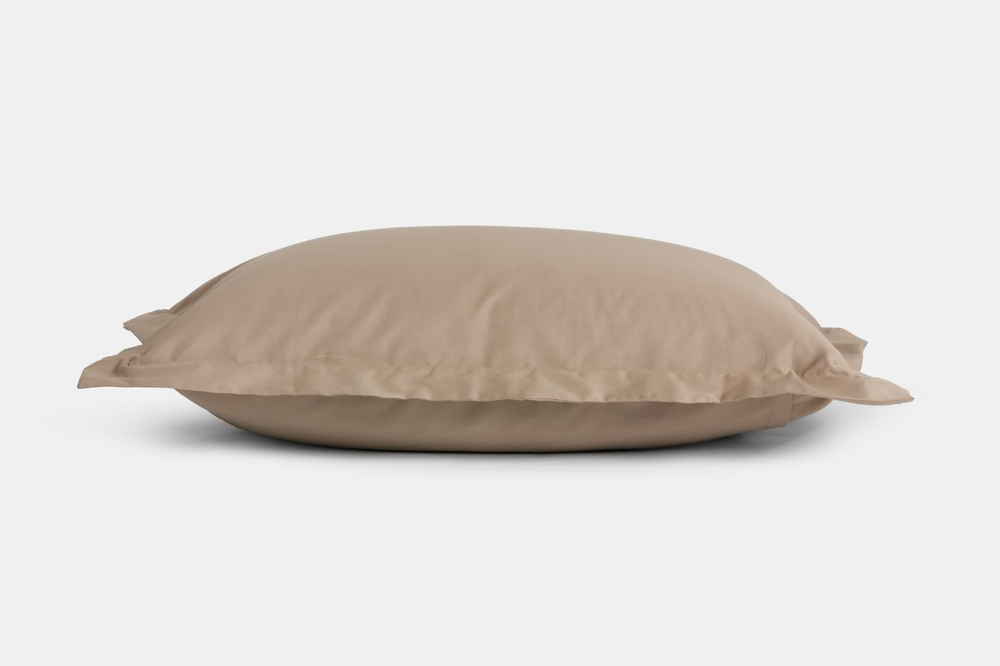 Наволочки 2шт 50х70 German Grass Аллюр Бежевый (Caramel Beige Allure)