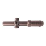 Оптический прицел Vector Optics SFP Forester 1-5x24 GenII Coyote FDE ( Сетка Illuminated Crosshair / с подсветкой )