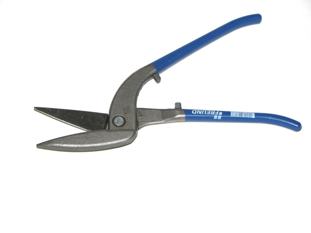 ножницы ERDI BESSEY D218-300L "пеликаны" для прямого реза левые