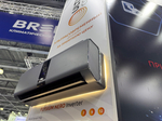 Инверторные сплит-системы серии ELYSIUM NERO Inverter ELN-I07PN