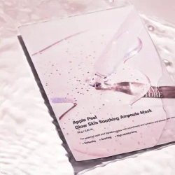 Sungboon Editor Apple Peel Glow Skin Soothing Ampoule Mask 1шт