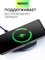 Чехол BROSCORP для Huawei nova 10 SE (арт. HW-N10SE-TPU-01-POCKET)