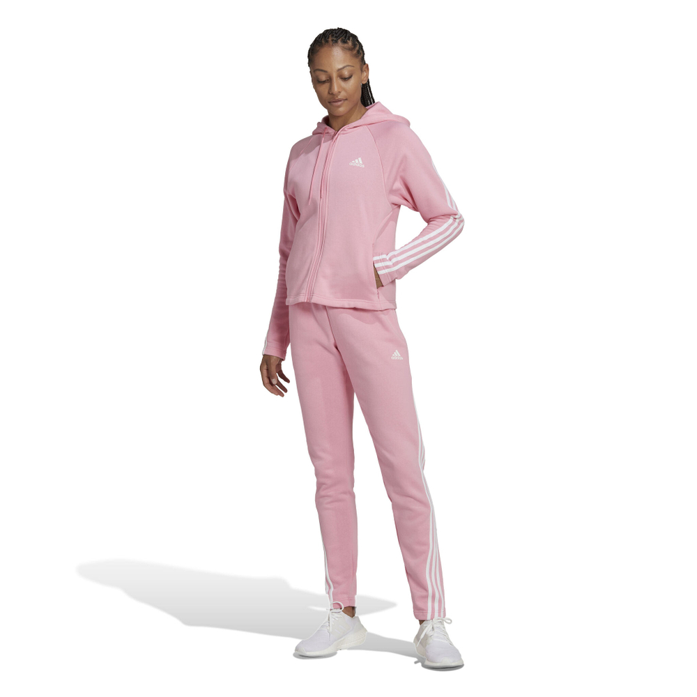 Женские теннисные Костюмы adidas Energize Tracksuit Women - Pink