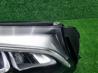 Фара правая Mercedes GLC X253 (2015-2019) LED