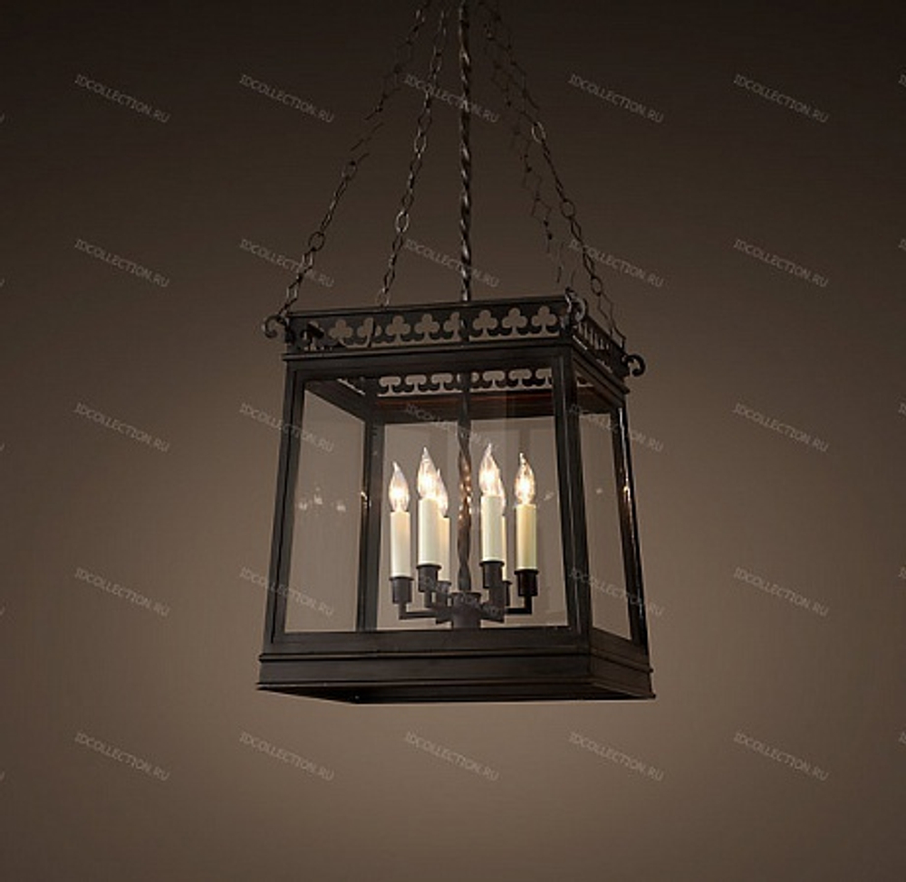 Потолочный светильник 19TH C. ENGLISH CLOVER Restoration Hardware 68080273