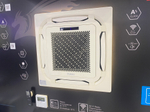 Внутренний блок кассетного типа серии ORIGAMI KODO Inverter RAM-I-OK35HP.C01/S/Pan OK-4RA (комплект)