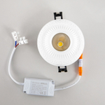 Citilux Боска CLD041NW0 LED Встраиваемый светильник с диммером