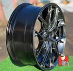 Комплект дисков HRE FF10 17x7.5 et38 5x100