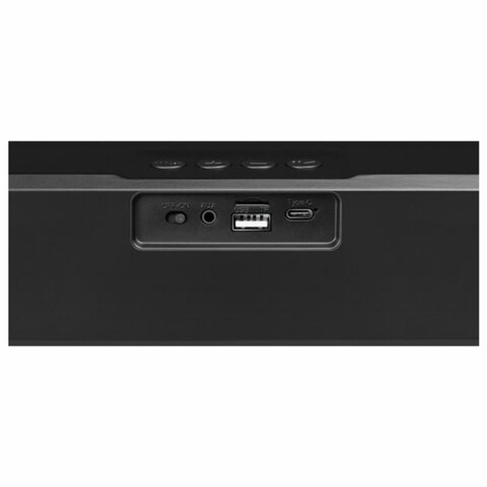 Колонка портативная-саундбар DEFENDER Z9 16 Вт, 2000 мАч, Bluetooth, FM, питание от USB, 65229