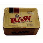 Коробка + лоток "RAW" Cache Box Mini Дерево 18x12.7x8.7см
