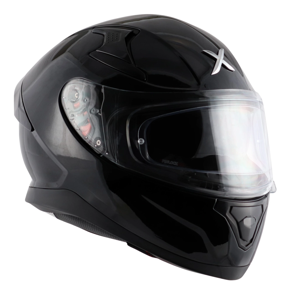 Шлем AXOR APEX SOLID, цвет черный (XL)