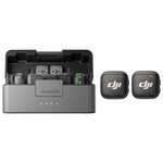 DJI Mic 3 (4 TX + 1 RX + Charging Case)