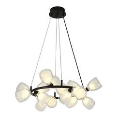 Подвесная люстра Инглвуд SY3606 Lussole