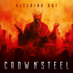 Crow N' Steel / Bleeding Out (CD)