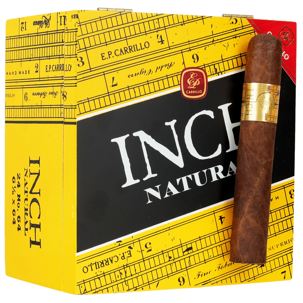 E.P. Carrillo Inch Natural No. 64